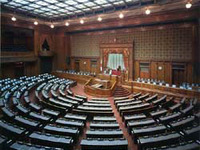 不信任決議案提出で、政府・東電合同会見が休み 画像
