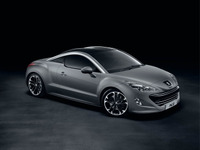 プジョー RCZ に初の特別仕様車…アスファルトとブラック 画像