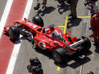 フェラーリ 「F2004」、ターゲットは開幕戦 画像