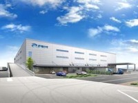 豊田通商物流子会社、自動車部品の物流センターを新設 画像
