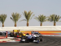 F1バーレーンGP、開催へ準備万端だが 画像