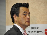 不信任決議に賛成の2議員　民主党除籍 画像