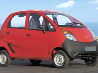 タタのインド販売、ナノは84％増…5月実績 画像