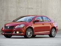 スズキの米国新車販売、震災の影響はなし…5月実績 画像