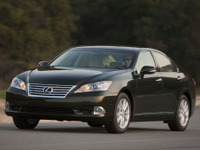 米プレミアムカー市場、レクサスが40％減…5月実績 画像