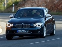 次期BMW 1シリーズだ!!---流出 画像