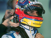 モントーヤ人気投票でミハエルに勝利 画像