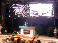 ［ヴィラデステ11］RMオークションでにベルトーネ6台 画像