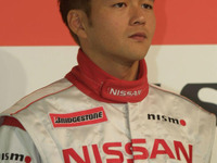 本山がルノーからF1テストに参加 画像