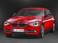 BMW 1シリーズ 新型、公式発表 画像