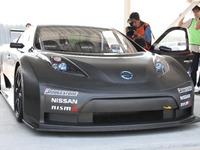 【日産 リーフNISMO RC】ニスモがEVを作るとこうなる…主要諸元 画像