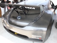 【日産 リーフNISMO RC】EVレーシングカーの開発コンセプトは？ 画像