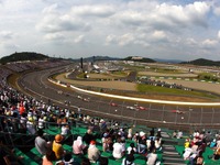 【INDYCAR インディジャパン】もてぎロードコースで開催へ 画像