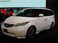 LEDがハイブリッド車の必需品に?---富士経済調査 画像