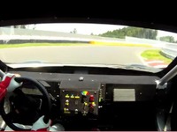 【日産 リーフ NISMO RC】車内に響きわたるモーター音［動画］ 画像