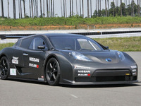 【日産 リーフ NISMO RC】ワンメークレースは2012年開催か 画像