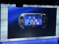 【E3 11】NGPの名称が VITA に決定---Wi-Fiと3Gの2種類用意 画像