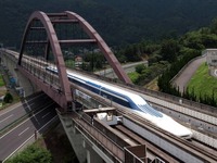 リニア中央新幹線、中間駅の候補を公表…JR東海 画像