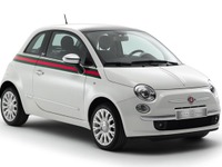 フィアット 500 by Gucci、日本での予約開始 画像