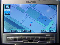 【大阪モーターショー】カーナビって精密機械なんだね…… 画像