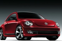 VW ザ・ビートル、1万8995ドルから　北米 画像