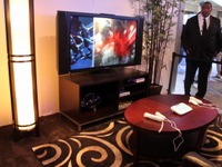 【E3 11】Wii U コントローラーをチェック 画像