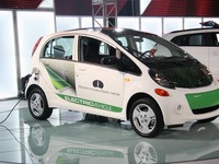 三菱自動車とハワイ州、EV普及に向けて協力 画像