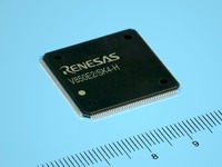 ルネサス、32ビットマイコンを発売　車載情報端末の開発が容易に 画像