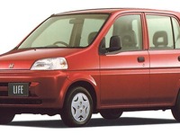 へぇ、ホンダ『ライフ』が3年6カ月で樹立した記録 画像