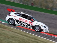 ホンダ CR-Z の200psレーサー、ルマンでデモ走行へ 画像