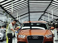 アウディ Q3、セアトのスペイン工場で生産開始 画像
