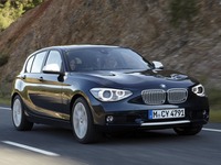 BMW 1シリーズ 新型にエコ仕様…26.3km/リットル 画像