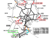ETC割引を申請---首都高で7区間 画像