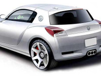 【デトロイトショー'04出品車】低燃費、ダッジ『スリングショット』 画像