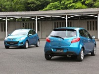 【マツダ デミオSKYACTIV 発表】EGRクーラーでノッキング対策 画像