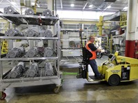 GM、米国工場に投資…環境エンジンと8速AT生産へ 画像