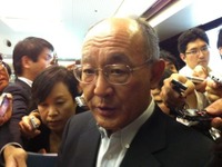 トヨタ小澤副社長、海外市場での巻き返し「いささかの心配もしてない」 画像