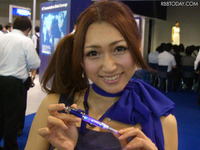 【Interop Tokyo 11】会場のノベルティを集めた！ 画像