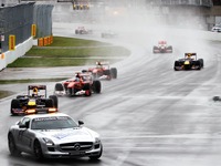 【F1カナダGP】リザルト…バトン優勝 画像