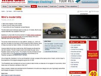 MINI、フルライン化計画か…将来は10車種に 画像