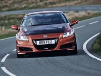 ホンダ CR-Z MUGEN…HVスポーツの走り［動画］ 画像