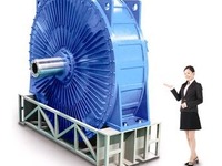 大形風力発電用の新型発電機、安川電機が発売…小形・高効率 画像