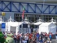 宇宙子どもワークショップ2011スタート 画像