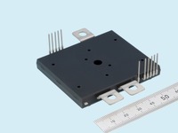 三菱電機、自動車用パワー半導体モジュールの新製品 画像
