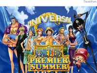 【夏休み】ONE PIECE プレミアサマー 画像