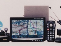 カーIT時代本格的に幕開け---メモリースティック対応機種登場 画像