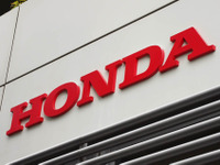 ホンダ、今期営業利益は65％の大幅減益 画像