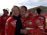 バリケロ、フェラーリと残留交渉中 画像