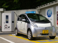 【池原照雄の単眼複眼】三菱のEV、車種拡充で採算ラインに接近 画像