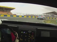 日産 リーフ NISMO RC、走る…ルマン11［動画］ 画像